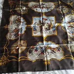 Hermes scarf